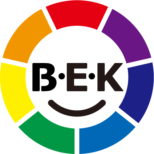 BEK Lab（べくらぼ）ロゴ